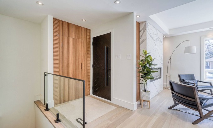 Richview Casa | Newly renovated 04 bedroom house in Toronto