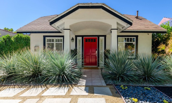 Atwater Village Casa | Newly renovated 1920's 2 bedroom house