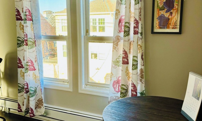 North Ironbound Apartamento | Newly renovated 1bed Apt in the heart of the Iron Bound