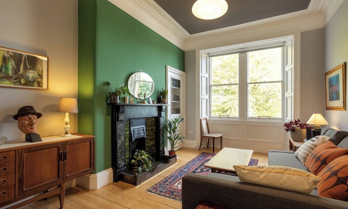 Newhaven Apartamento | Newly renovated 1BR APT near charming Newhaven!