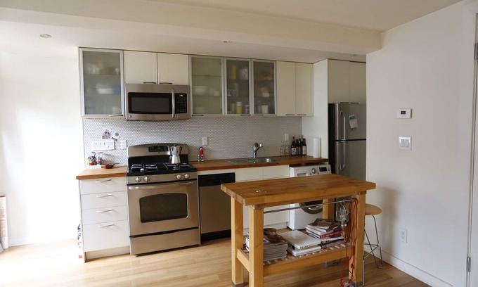 Park Slope Casa | Recientemente renovado 1BR + En Park Slope