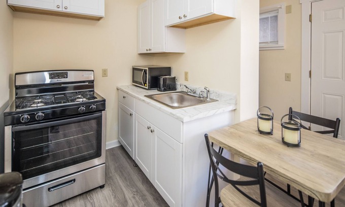 East Haven  Rutland County Apartamento | Newly Renovated 1BR Near Killington