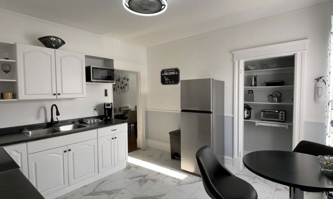 Saint John Apartamento | Newly renovated 2 bedroom apartment
