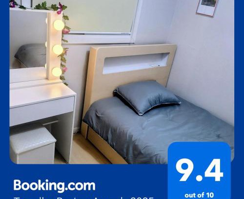 Itaewon Apartamento | Newly Renovated 2 Bedroom Apartment #7