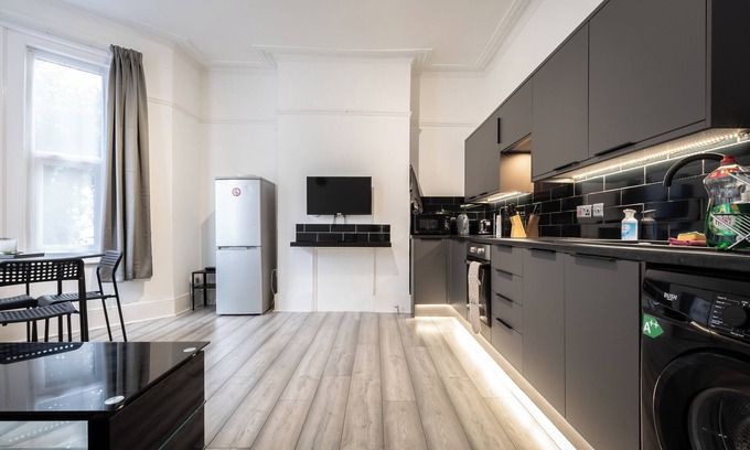 Portswood Apartamento | Newly Renovated 2 Bed Ground Floor Apartment