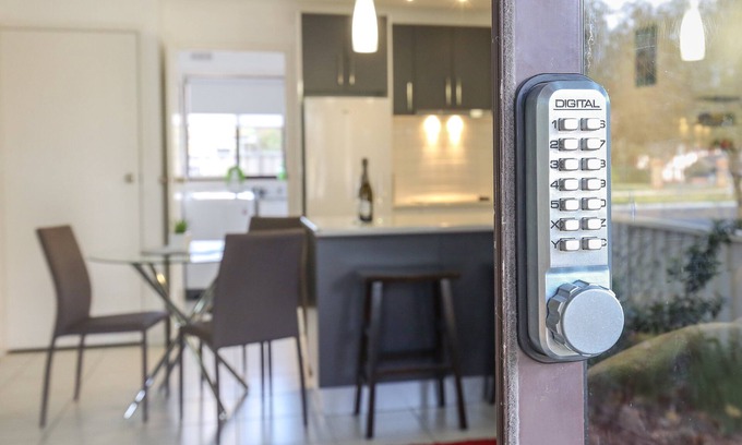 Mildura Apartamento | Apartamento # 2 BR, amplia sala de estar, ubicación céntrica a Plaza