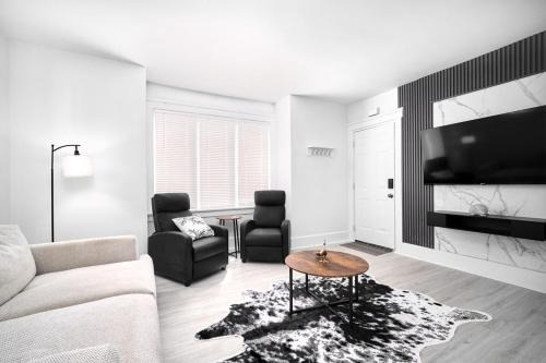 Walkerville Apartamento | Newly renovated 3 bedroom unit