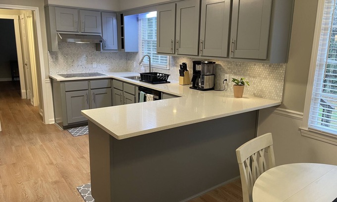 Lawrenceville Casa | Newly Renovated 3 Bedroom Home minutes from Downtown