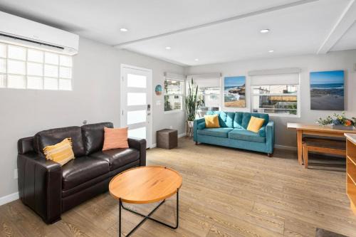 Ocean Beach Apartamento | Newly Renovated 3BR Modern Apt in Heart of Ocean Beach