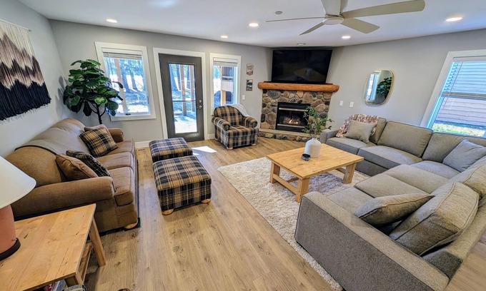 Arkdale Condominio | Newly Renovated 3br retreat at Northern Bay!