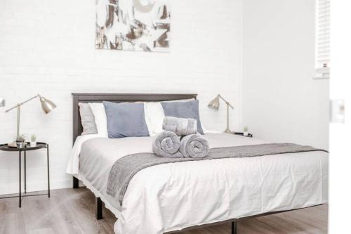 University District Apartamento | Newly Renovated(6A) OSU/ExpoCenter Near EVERYTHING!