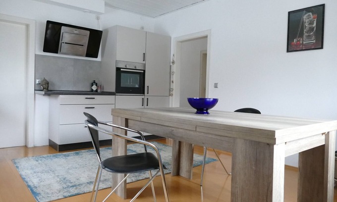 Leimersheim Apartamento | Apartamento recien reformado