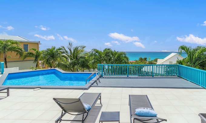 Pelican Key Apartamento | Newly Renovated apartment with swimming pool and ocean view #3