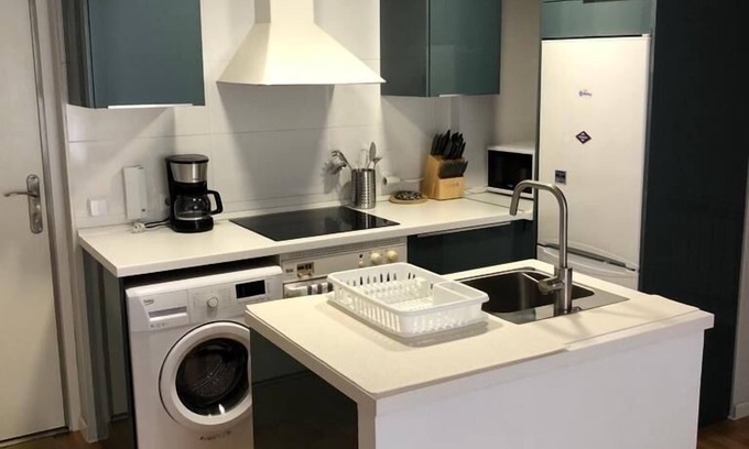 Palomeras Bajas Casa | Apartamento/piso recién reformado, a 15 minutos del centro de Madrid