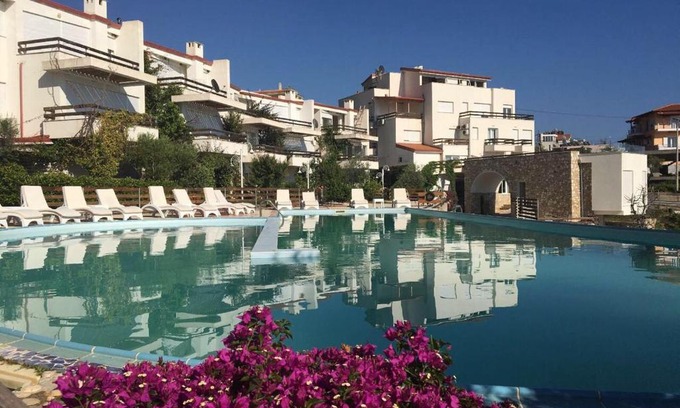Dhermi Apartamento | Newly renovated Apartment Olive