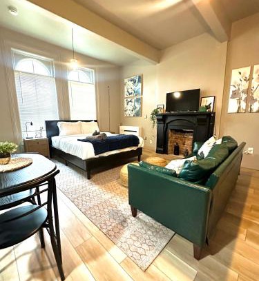 Detroit Apartamento | Newly renovated apartment in the heart of Detroit!