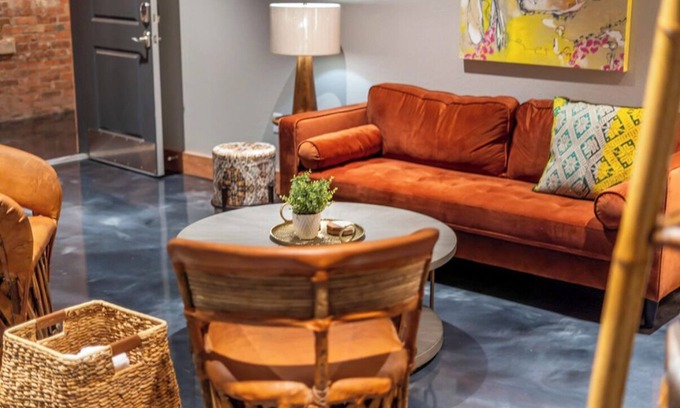 Jacksonville Hotel | Newly renovated Boutique Hotel **Must See**