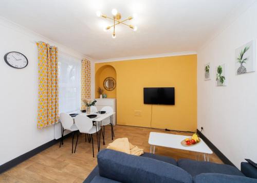 Spalding Apartamento | Newly renovated, bright and stylish flat