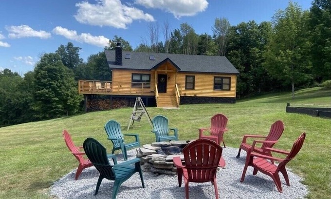 Prattsville Cabina | Newly Renovated Cabin on the Mountain