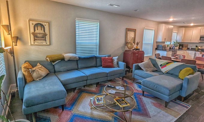 Chattanooga Casa | Newly Renovated, Charming Home Near Downtown!