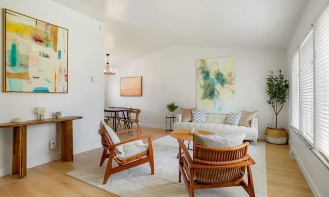 Allendale Area Casa | Newly Renovated, Charming & Spacious Home w/Garage, hosted by DenverStays