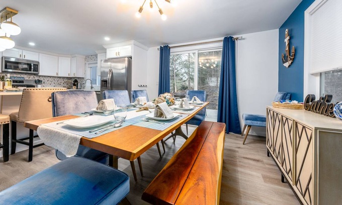 Summersea Casa | Newly Renovated |Close to Mashpee Comm and Beach!