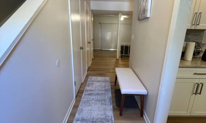 Terry Sanford Condominio | Newly renovated condo in a quiet community with convenient access to town!