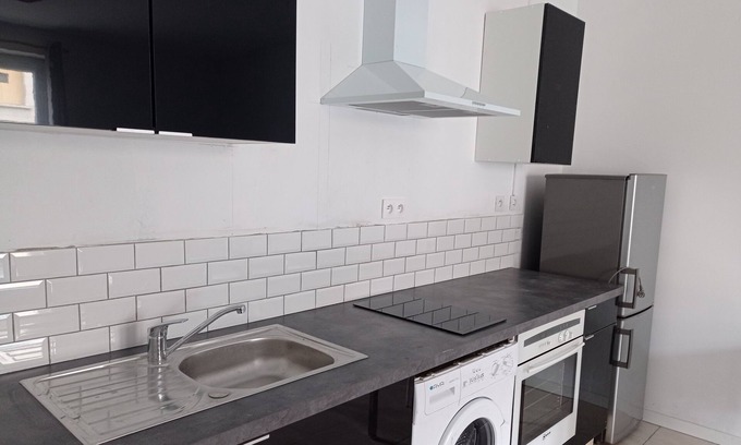 Albi Casa | newly renovated comfortable spacious studio