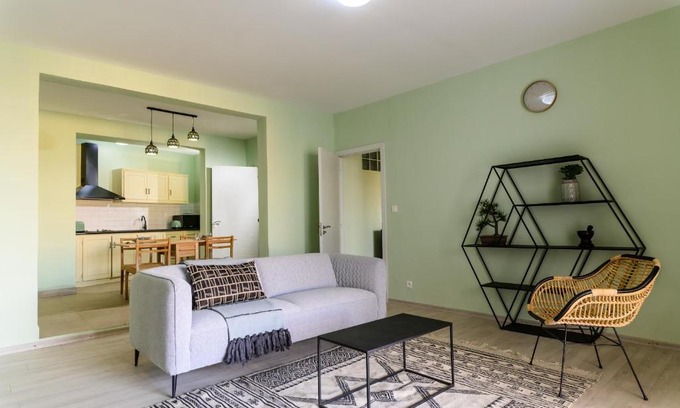Antananarivo Avaradrano Apartamento | Newly renovated & cozy apartment