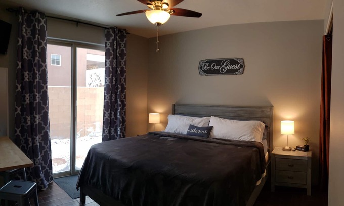 Rancho Viejo Casa | Newly renovated guest suite with private outdoor space