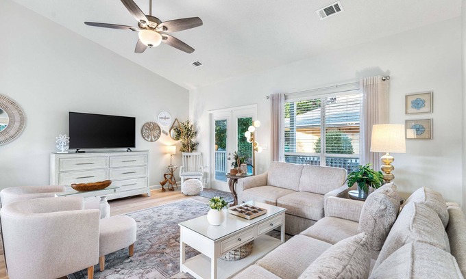 Clipper Cove Casa | ** AMIGABLE PARA MASCOTAS ** - Crystal Beach Home, Pool and Grill disponible