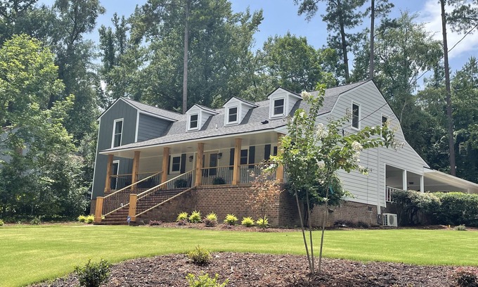 National Hills Casa | Newly renovated home featured in March 2023 Golf Digest