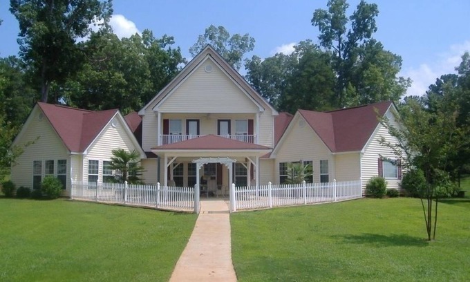 Lake Oconee Casa | Propia Hermosa Casa Frente al Mar del constructor