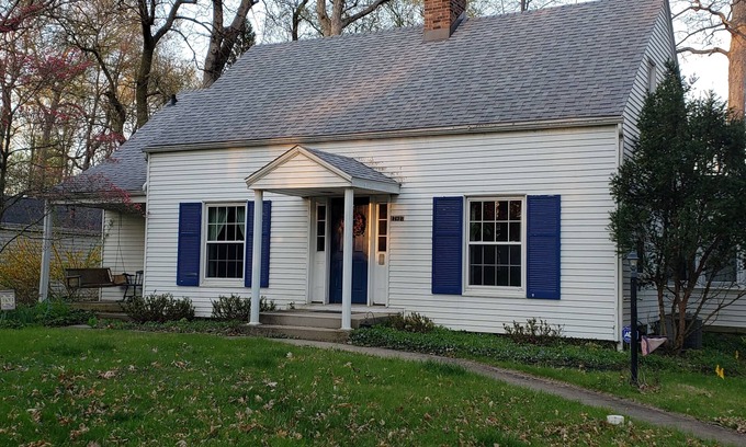 South Bend Casa | Newly renovated home less than a mile from the University of Notre Dame