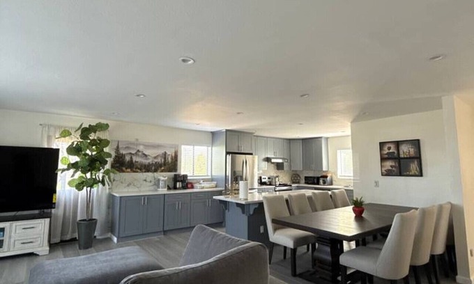 Bethel Island Casa | Newly Renovated Lakefront w/Dock