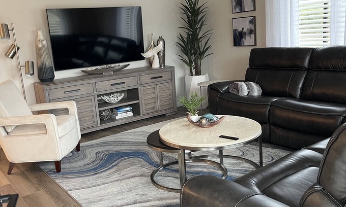 Lantana Condominio | Newly renovated Lantana FL condo, All new luxury furnishings, 2 miles from Ocean