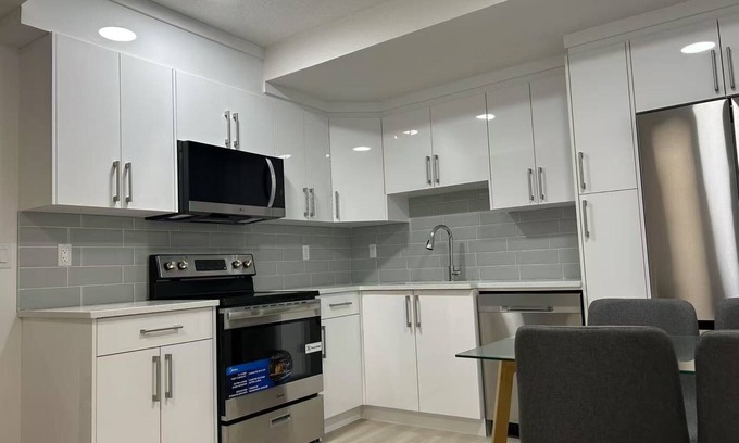 Southeast Calgary Casa | Newly Renovated legal 2BR Basement suite in Seton, SE Calgary