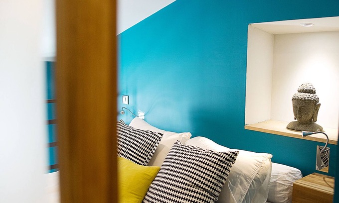 Lourmarin Apartamento | Apartamento de lujo recientemente renovado en Lourmarin.