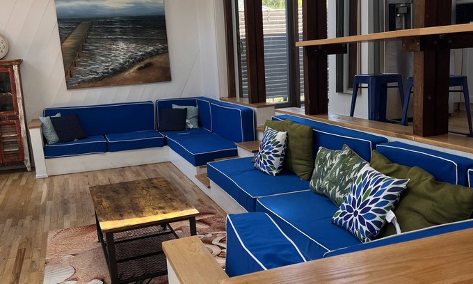 Ocean Bay Park Casa | Newly Renovated Luxury Beach House Ocean Bay Park