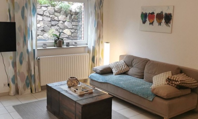 Nottuln Apartamento | Relajación, ciclismo y senderismo en la hermosa Nottuln / Münsterland