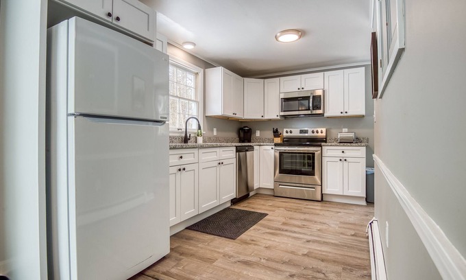 Tamworth Casa | Newly Renovated Mountain Home