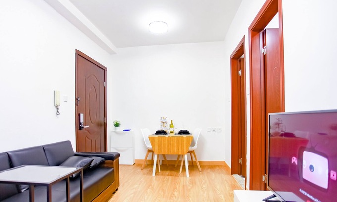 Causeway Bay Apartamento | Newly renovated One Bedroom (Tai Hang) Explore like a local