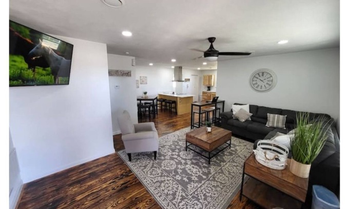 West Odessa Casa | Newly renovated, quiet home in Odessa, TX.
