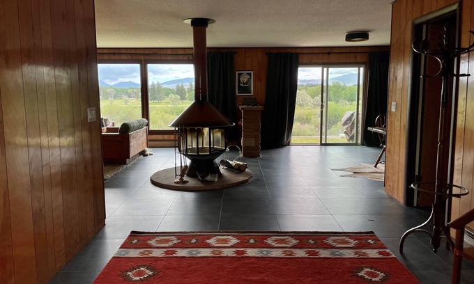 Saratoga Casa | Newly Renovated Ranch with the Best Views in Town!
