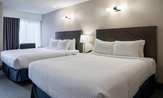 Banff Apartamento | Newly Renovated Room in Banff! Air-Conditioning