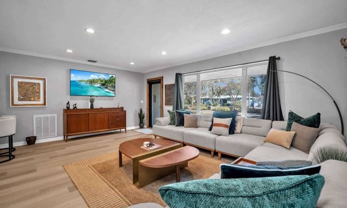 Beachway Estates Casa | Newly Renovated - Sunny Family Haven in Pompano