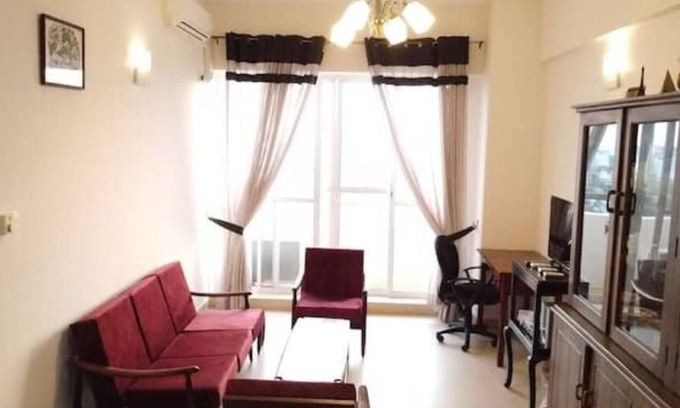 Wellawatta North Condominio | Newly Renovated Spacious 2 Bedroom Apartment