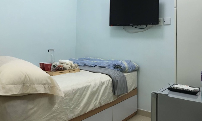 North Point Apartamento | Estudio recientemente renovado.