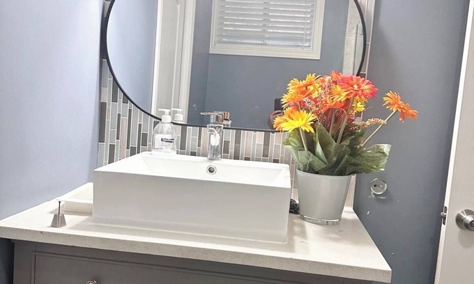 Centre Wellington Apartamento | Newly renovated Stunning comfy legal Basement apartment in Fergus Elora