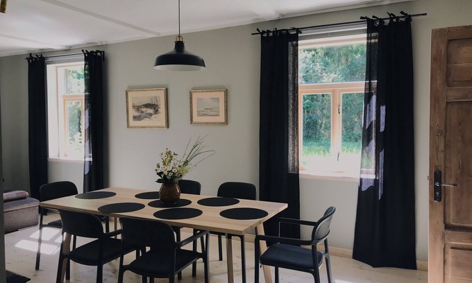 Pedvale Casa | Casa de campo tradicional recién reformada